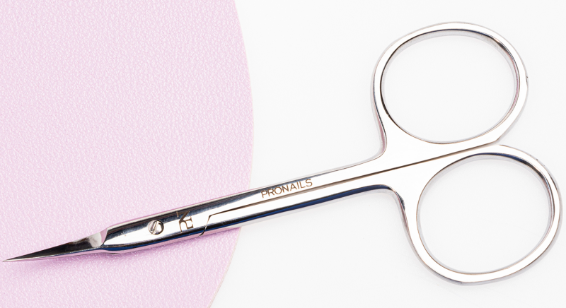 PN Tijera para cuticula PRO