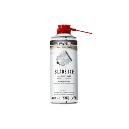 ACEITE LUBRICANTE DESINFECTANTE MAQUINA CORTE 400ml SPRAY WAHL