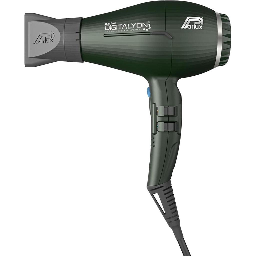 SECADOR MANO DIGITALYON ANTRACITA PARLUX