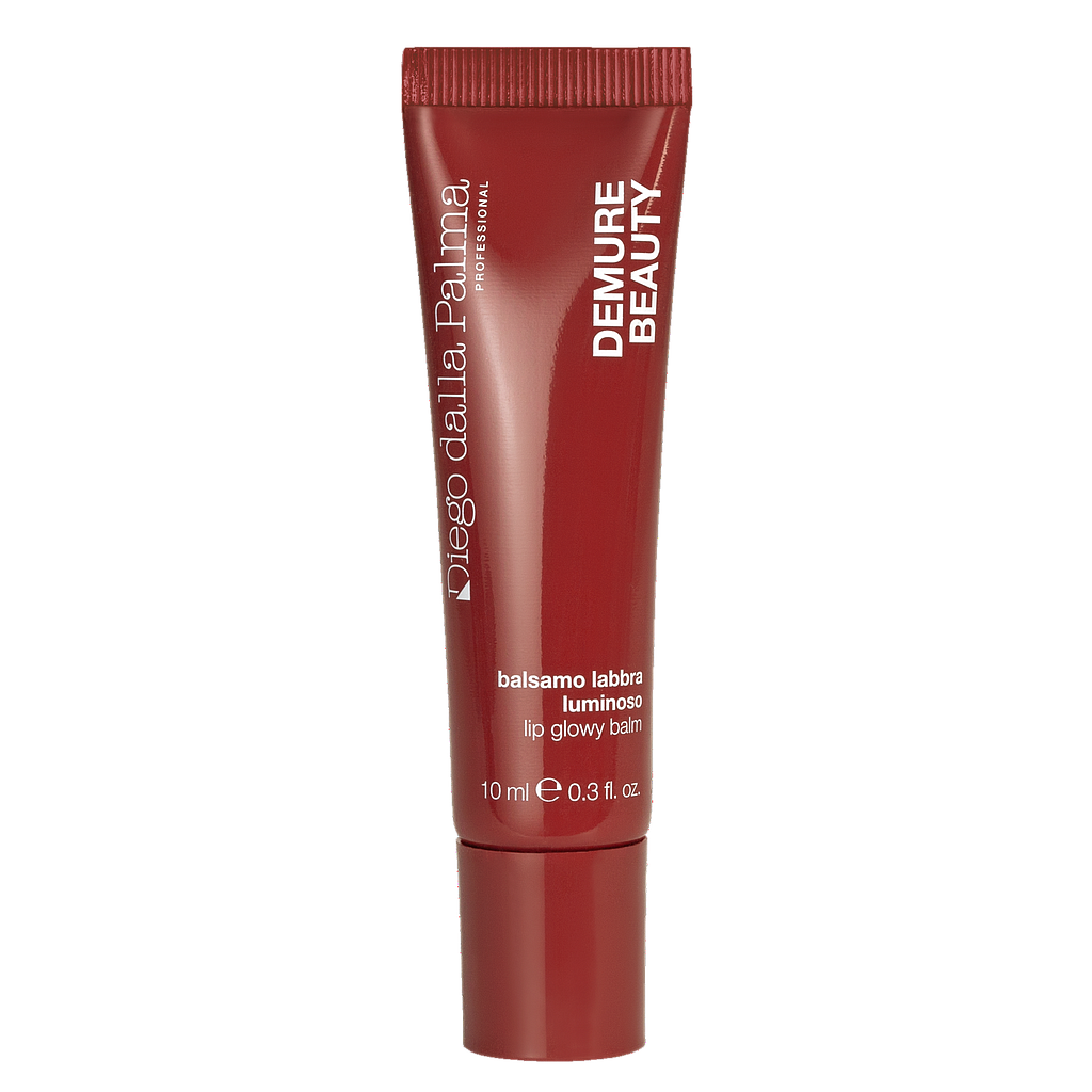 DDP BODY Balsamo brillante para labios Demure Beauty 10 ml