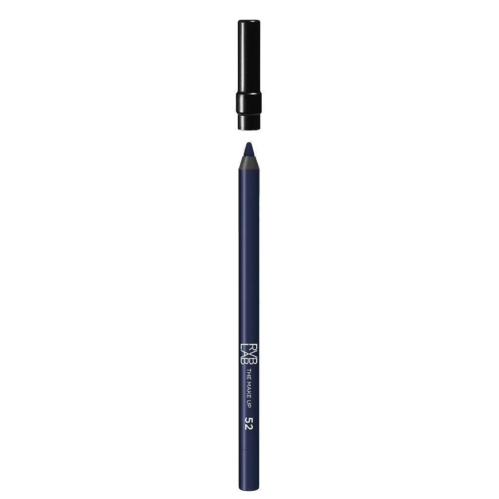 RVB OJOS LAPIZ 52 RESISTENTE AL AGUA AZUL 1,2 gr