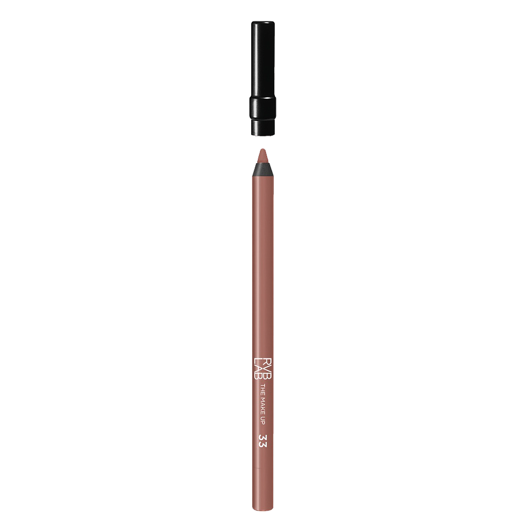 RVB LABIOS LAPIZ 33 RESISTENTE AL AGUA NUDE 1,2 gr