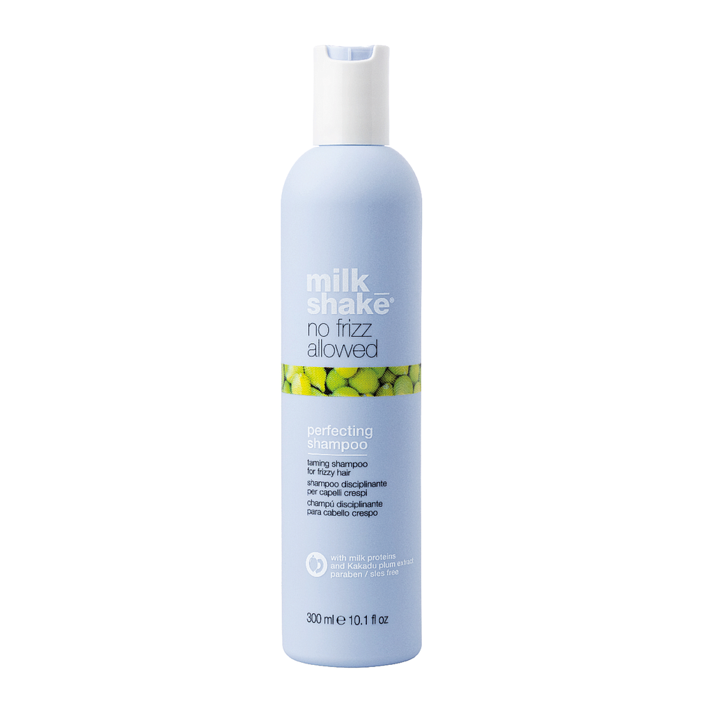 MS NO FRIZZ ALLOWED PERFECTING SHAMPOO 300ml