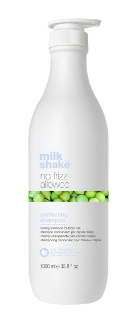 MS NO FRIZZ ALLOWED PERFECTING SHAMPOO 1L
