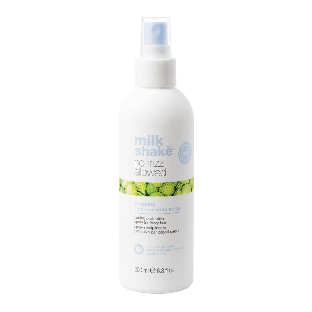 MS NO FRIZZ ALLOWED AMAZING ANTI-HUMIDITY SPRAY 200ml
