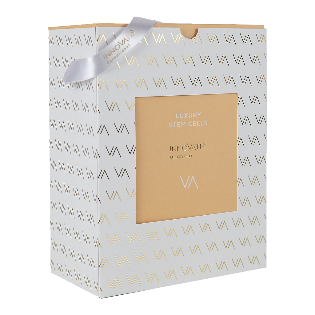 INN stem cells / exo cells kit home con lazo 2025 (vacia)