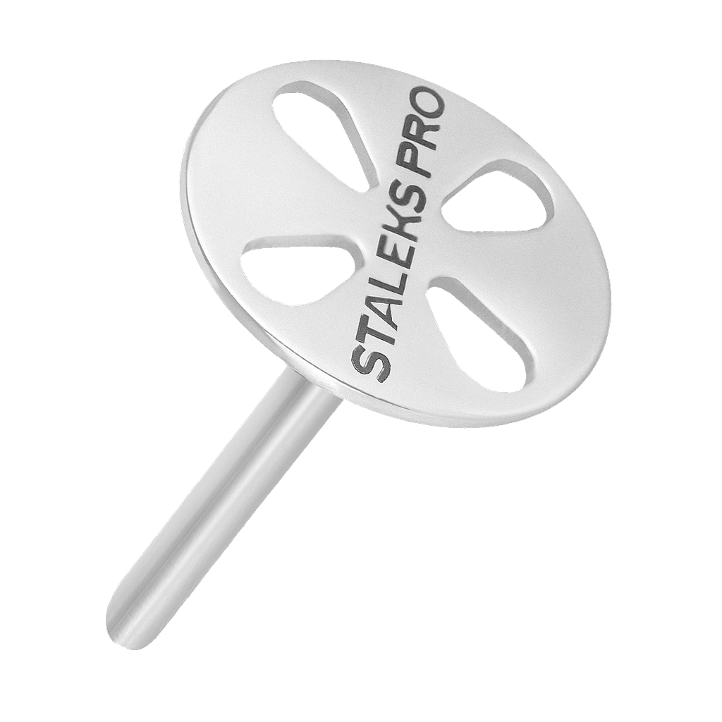 DISCO PEDICURA EXPERT M diametro 20mm grano 180  5 uds STALEKS