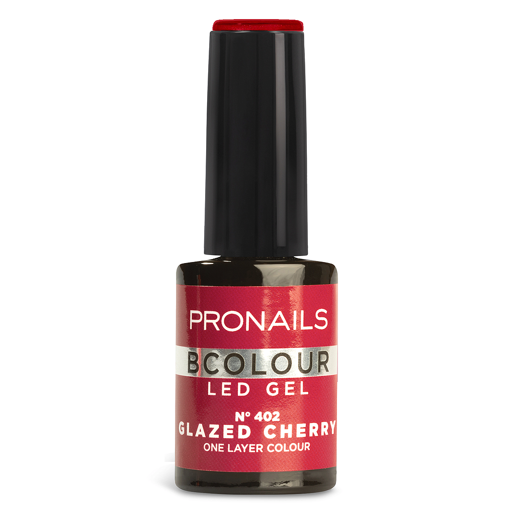 PN BColour 402 Glazed Cherry 10 ml NEW