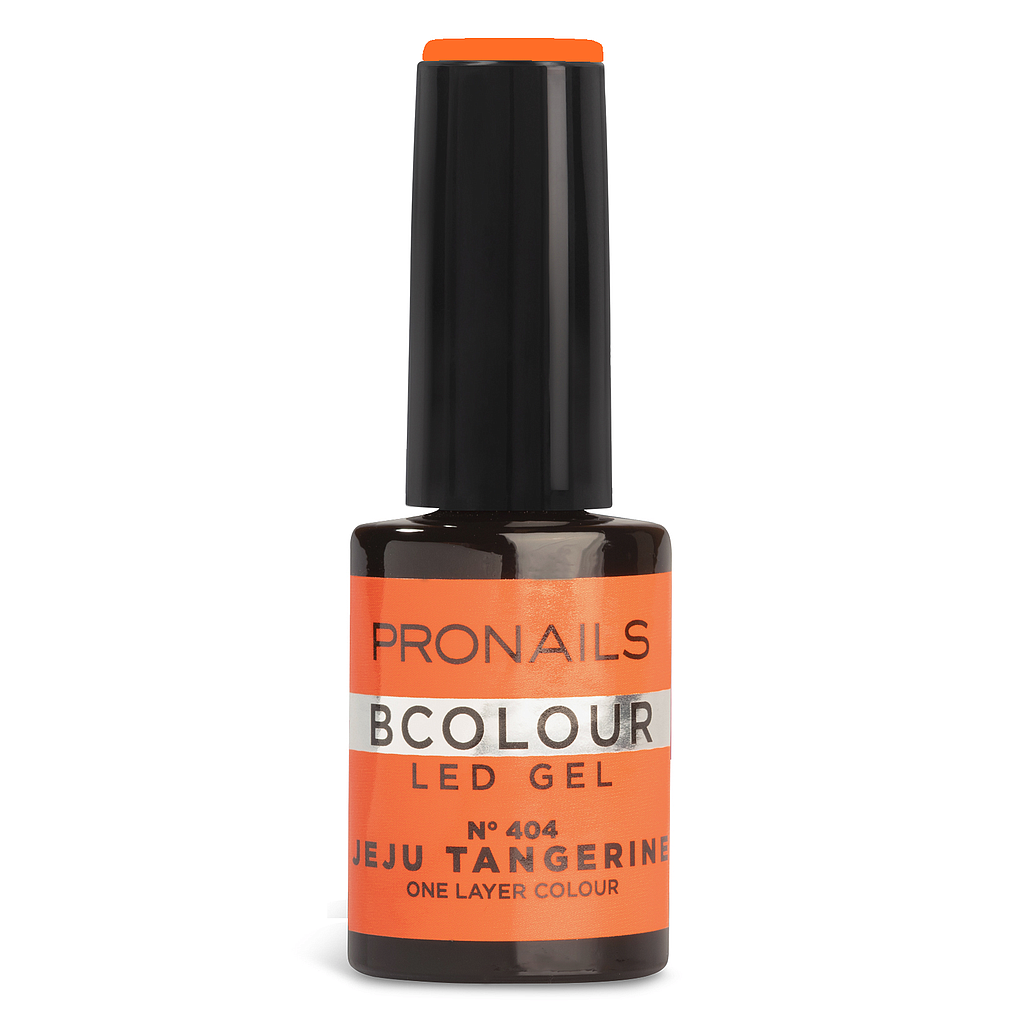 PN BColour 404 Jeju Tangerine 10 ml NEW