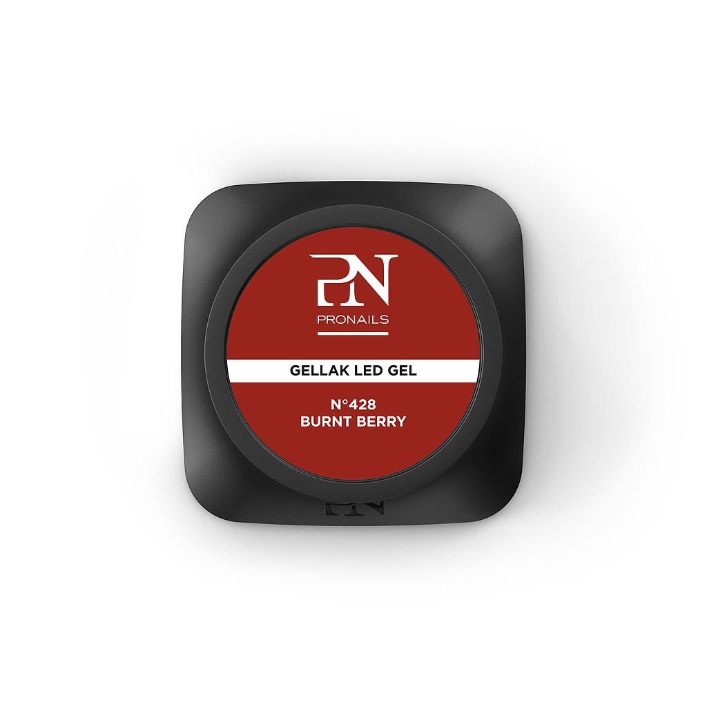PN GL 428 Burnt Berry 10 ml NEW