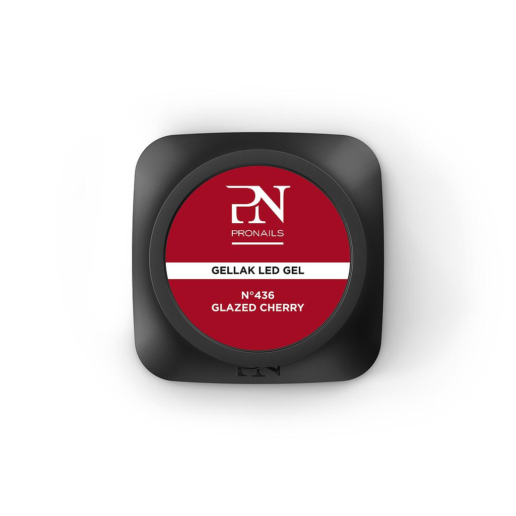 PN GL 436 Glazed Cherry 10 ml NEW