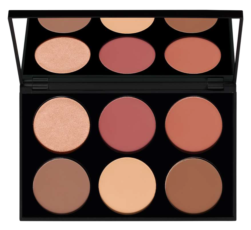 RVB PIEL PALETA CREAMY FULL FACE 326 6x2,5gr