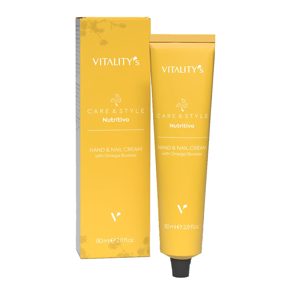 VT C&amp;S CREMA MANOS Y UÑAS NUTRITIVA 80ML tubo