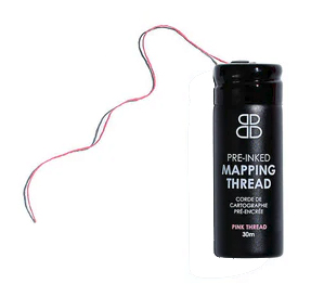 LASH BOMB HILO ROSA PRE-PINTADO 30M DE MAPEO