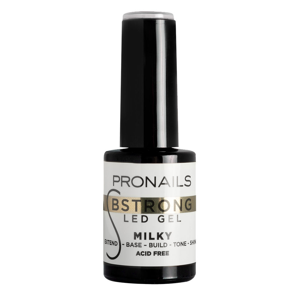 PN BSTRONG GEL LED MILKY 14ml
