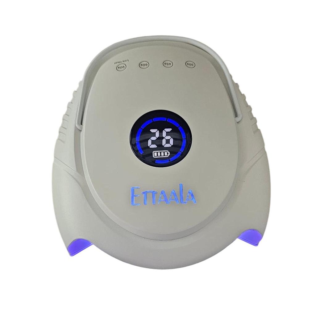 LAMPARA UÑAS LED PRO CURE LED PREMIUM BLANCA