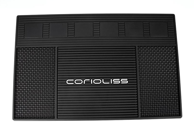 MANTA ALFOMBRA MAGNETICA PARA HERRAMIENTAS DE CORTE CORIOLISS