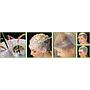 GORRO MECHAS SILICONA FLASH LIGHT mediano DIELLE PROFESIONAL