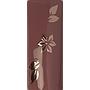 PN Pegatina de uñas Rose Gold Sakura