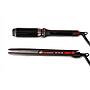 PLANCHA C3 BLACK RED + CEPILLO HOT BRUSH KIT CORIOLISS